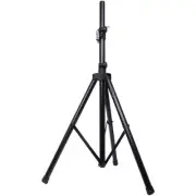 QFX® S-14 Universal Adjustable PA Speaker Tripod Stand, 54 In.