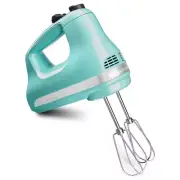 5 Ultra Power Speed Hand Mixer