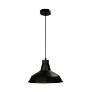 [Oriel Lighting] Warehouser 31Cm Industrial Pendant