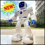 Ruko 1088 Smart Robot for Kids Large Programmable Interactive RC Bot NIB NEW