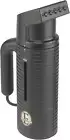 Jiffy 0601 Black ESTEAM Handheld Travel Steamer