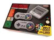 SNES Nintendo Classic Mini: Super Nintendo Entertainment System (Europe)