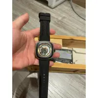 在飛比找蝦皮購物優惠-二手手錶 SEVENFRIDAY