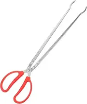 VILLFUL Multi Function Crab Tongs Slip Clamp for Outdoor Seafood Catching Ergonomic Design for Crabs Loaches Lobsters Fishing Tool