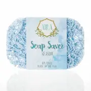 Soap Saver Seaside. Recyclable Soap Lift Soap Dish Bathroom Accessory for the...