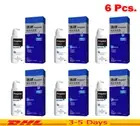 6X Pregaine Clear Gel Hair Loss Shampoo 200 ml Prevent Fall Clean Thining Hair