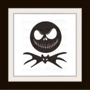 JACK SKELLINGTON 2 PC. STEEL CRAFT DIE GET STARTED NOW FOR YOUR HOLIDAY PROJECTS