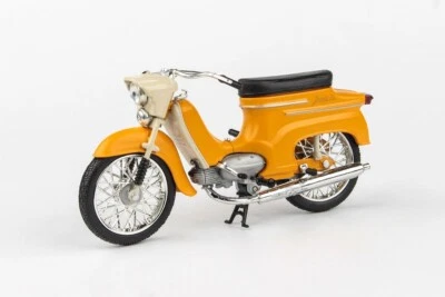 Abrex 118M-011j 1:18 Jawa 50 Pioneer type 21 (1967) - Tan