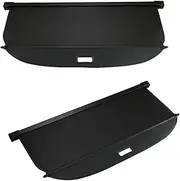 Luggage Shade Szwaldaper Trunk Cargo Cover, for FAW, for Bestune T55 2021~2023, Interior Safety Shield Rear Luggage Curtain Partition Privacy Car Accessories