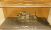 1/72 Deagostini Combat Tanks Somua S35 France 1940