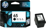 HP 65 Black Ink Cartridge