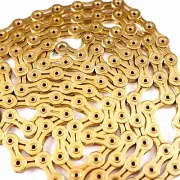 KMC X11SL /X11EL Bike Chain 11 Speed Shimano/SRAM 118 Link Gold Original Box