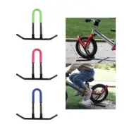 Premium Bicycle Floor Stand for Kid's Balance Bike Foldable and Portable