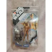 Star Wars McQuarrie Concept R2-D2 & C-3PO Celebration IV Exclusive NIB