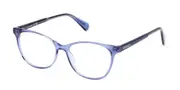 Max & Co. MO5115 092 Women’s Glasses Blue Size 50 - Private Health Rebate - Blue Light Block Available