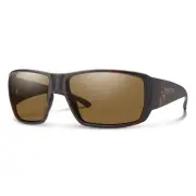 SMITH Guide's Choice Sunglasses - ChromaPop Glass Polarized Brown - Matte Tor...