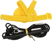 Bird Harness Elastic Flying Leash Training Traction Rope for Parrot Pet (s)
