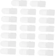 Healeved Nail Polish Cuticle Protectors 20pcs Armor Removal Tool Nail Polish Covers Home Use