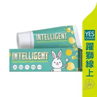 在飛比找蝦皮商城優惠-INTELLIGENT因特力淨 兒童酵素牙膏-原味 40g 