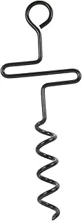Outanaya Spiral Tent Stake Heavy Duty Stainless Steel Ground Nail for Camping Outdoor Activities Durable Lightweight Tent Accessory for Securing Tents Awnings Canopies