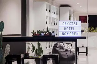 華欣水晶飯店Crystal Hotel Huahin