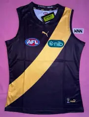 Richmond TIGERS 2023 Home AFL Jersey / Guernsey *3XL* QLD Seller