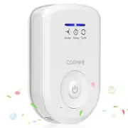 Air Purifiers Plug in Wall for Home, Small Odor Eliminator丨Ozone Negative Ion...