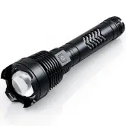 Rechargeable LED Flashlights 3600.000 High Lumens, Super Bright Flashlight wi...