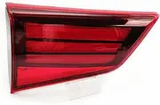 Rear Tail Light for Mitsubishi for Outlander for PHEV 2016 2017 2018 Car Signal Brake Lamp Car Bumper Warning Light (Color : Left)