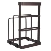 Lid Rack Pan Lid Storage Cutting Board Storage Lid Organizer Cutting Board Rack