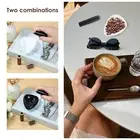 Coffee Bean Dosing Cup and 10ml Spray Bottle Set Ceramic Coffee Dosing KK