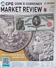 CPG Coin & Currency Market Review July August September 2024 New Magazine