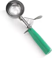 New Star Foodservice 34806 Commercial-Grade Thumb Press Disher/Ice Cream Scoop,