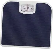 EXAOMBLE Mechanical Bathroom Scale Body Weight Scale Body Measurement Tape for Home Use Stylish Design Health Management Tool