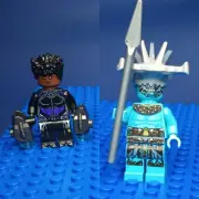 Lego 76211 Marvel Shuri's Sunbird Minifigures Choice Combine Shipping ATTUMA