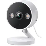 TP-Link Tapo C120 4MP/2K+ Indoor Wi-Fi Camera Two-Way Audio / Invisible IR Mode