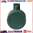 Leafless Mini Clip Fan Neck Waist Fan Air Cooling USB 3 Speeds Fan (Green) NEW