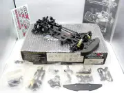 Vintage HoBao Hyper 1/10 GPX4-PRO Nitro 2Speed Centax Clutch Carbon Race Car NEW