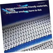 HANABASS Fish Tank Purifier d Cotton Biochemical Filter Pad Washable Sponge Filter Media Cm x Cm x Cm