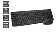 2.4G Wireless Keyboard & Mouse Combo (Brand New)