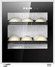 Multi-Use 40L Electric Fermentation Box for Dough, Yogurt & Bread – Bakery Incubator with Temperature (20-50°C) and Humidity (60-90% RH) Control – Ideal for Sourdough, Pizza, Natto, Handmade Soap – En