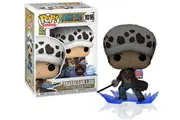 POP! Vinyl One Piece - Trafalgar Law #1016 GLOW CHASE with Pop Protector