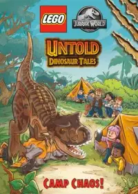 在飛比找博客來優惠-Untold Dinosaur Tales #2: Camp