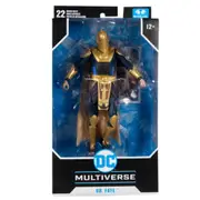 McFarlane DC Multiverse Injustice 2 Dr Fate 7 inch Action Figure