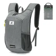 10L Hiking Backpack Lightweight Packable Back Pack Small Travel Daypack for W...