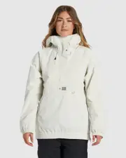 Womens Winebs Chalet Anorak Snow Jacket