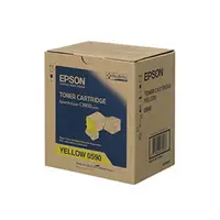 在飛比找樂天市場購物網優惠-EPSON S050590 原廠黃色碳粉匣 適用 AcuLa