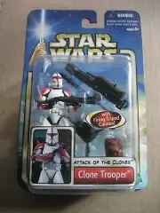 Star Wars Attack of the Clones, Clone Trooper, Collection 1 #17