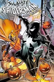 SYMBIOTE SPIDER-MAN ALIEN REALITY #1 GREG LAND FOLDED PROMO POSTER