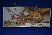 AIRFIX Mitsubishi KI-46-11 Dinah Bomber 1/72 model kit